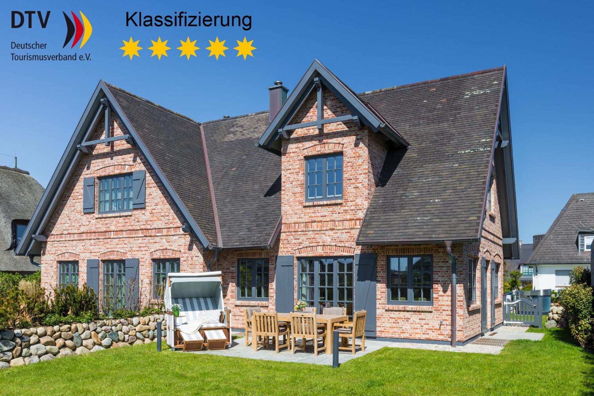 Ferienhaus Hues Amy